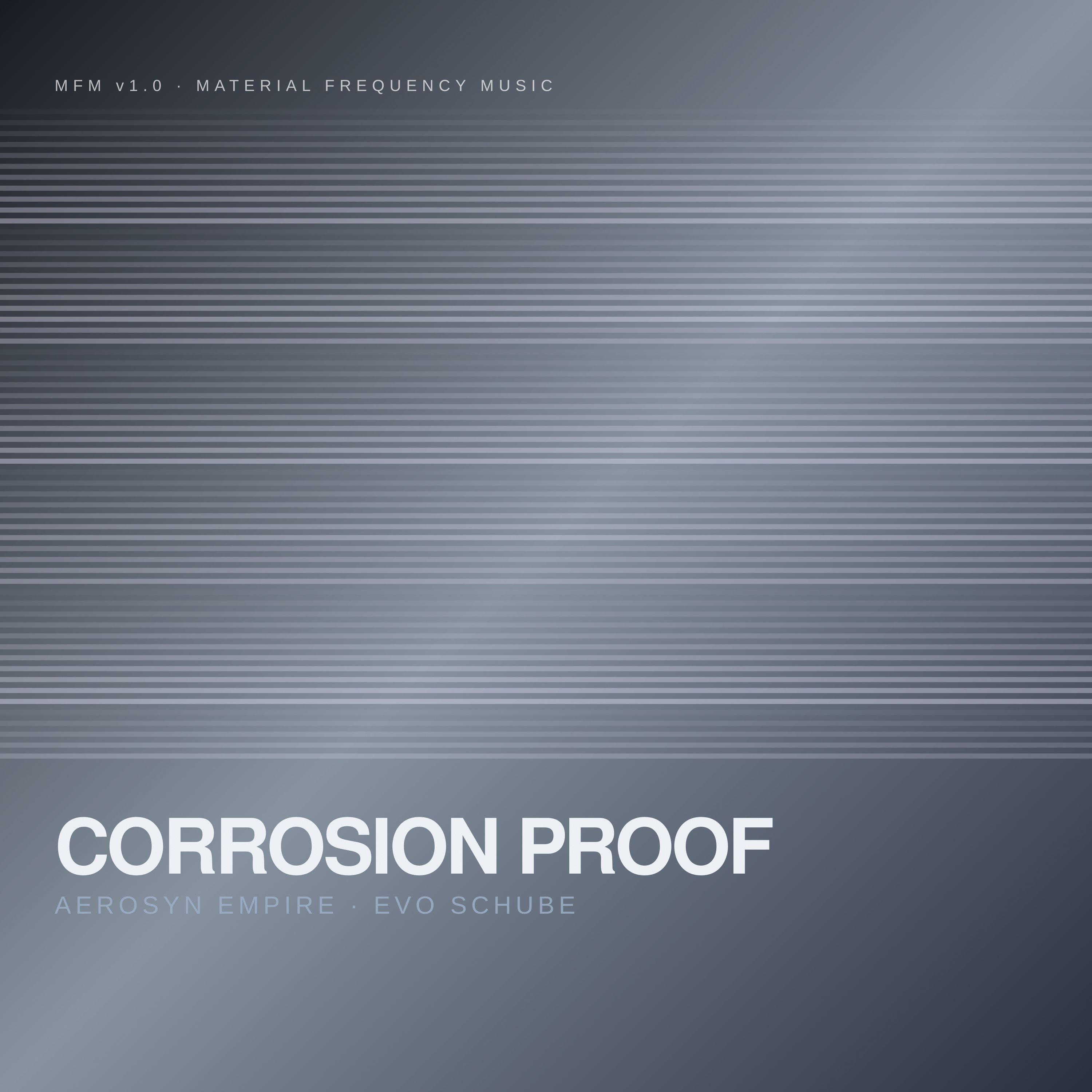 Corrosion Proof cover