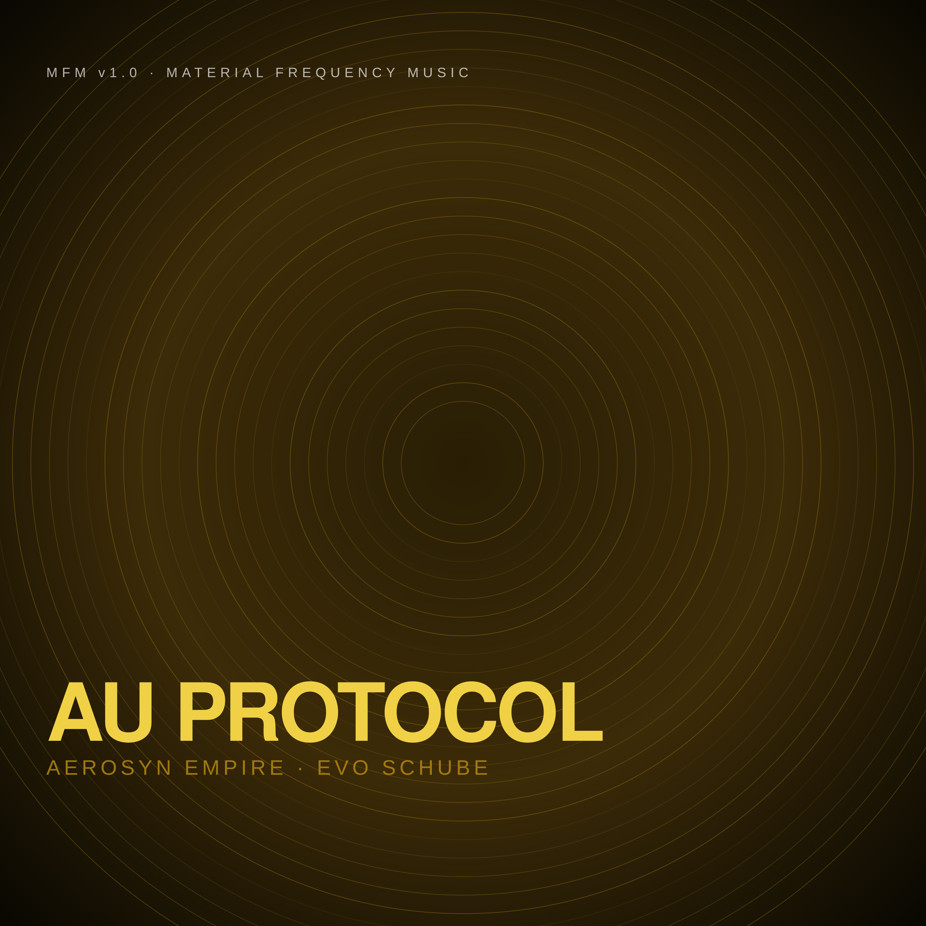 Au Protocol cover